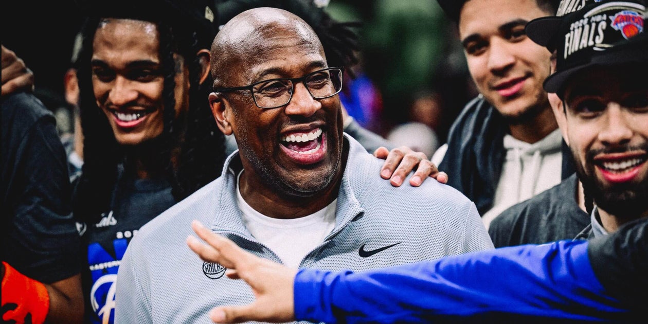 Mike Brown and the Knicks found redemption together on magical NBA Finals run