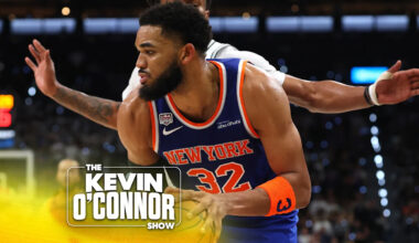 Karl Anthony Towns is playing 'beautiful' basketball in the Finals