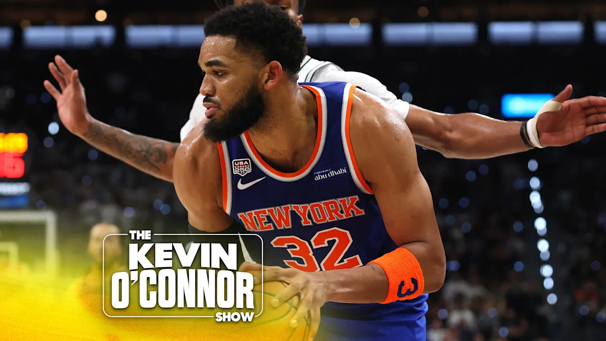 Karl Anthony Towns is playing 'beautiful' basketball in the Finals