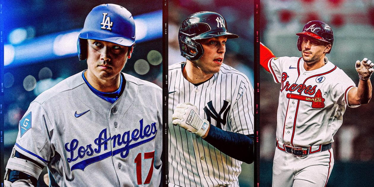 Early-season MLB All-Star picks: Two-way Shohei, Ben Rice, Matt Olson and more