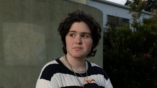 Penny was left traumatised after her pain was repeatedly dismissed as ordinary reproductive symptoms.