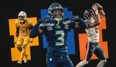Nick Emmanwori, Colston Loveland among NFL’s 10 most versatile players
