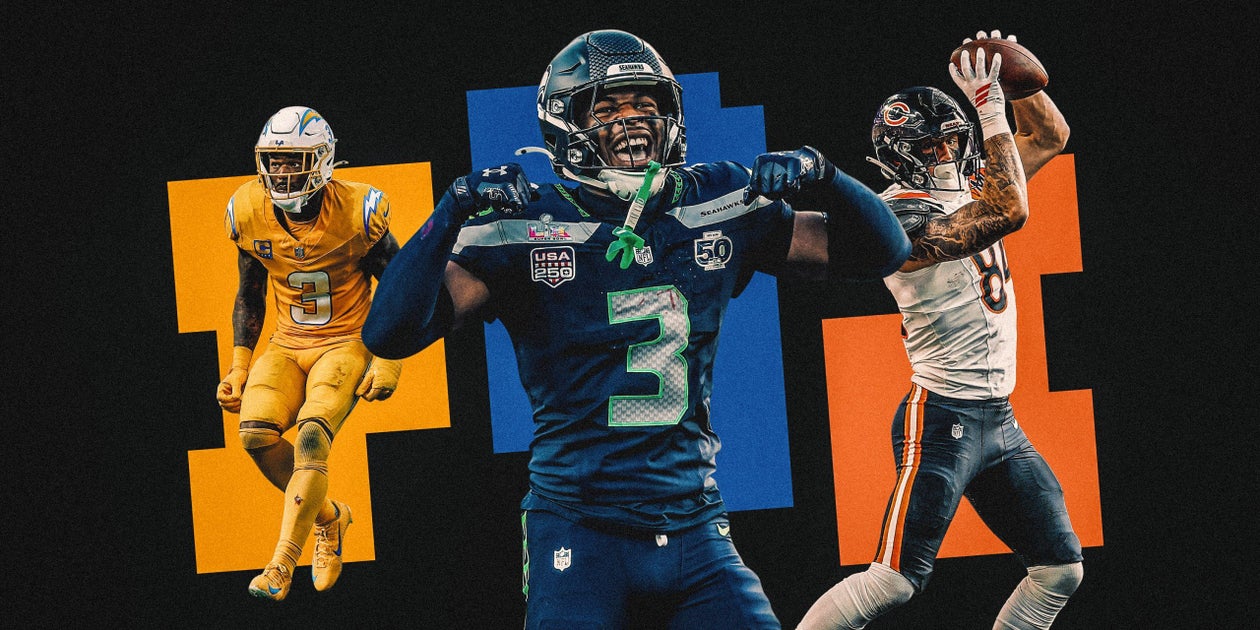 Nick Emmanwori, Colston Loveland among NFL’s 10 most versatile players