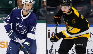 Gavin McKenna’s floor? Caleb Malhotra to Canucks? 2026 NHL Draft mailbag