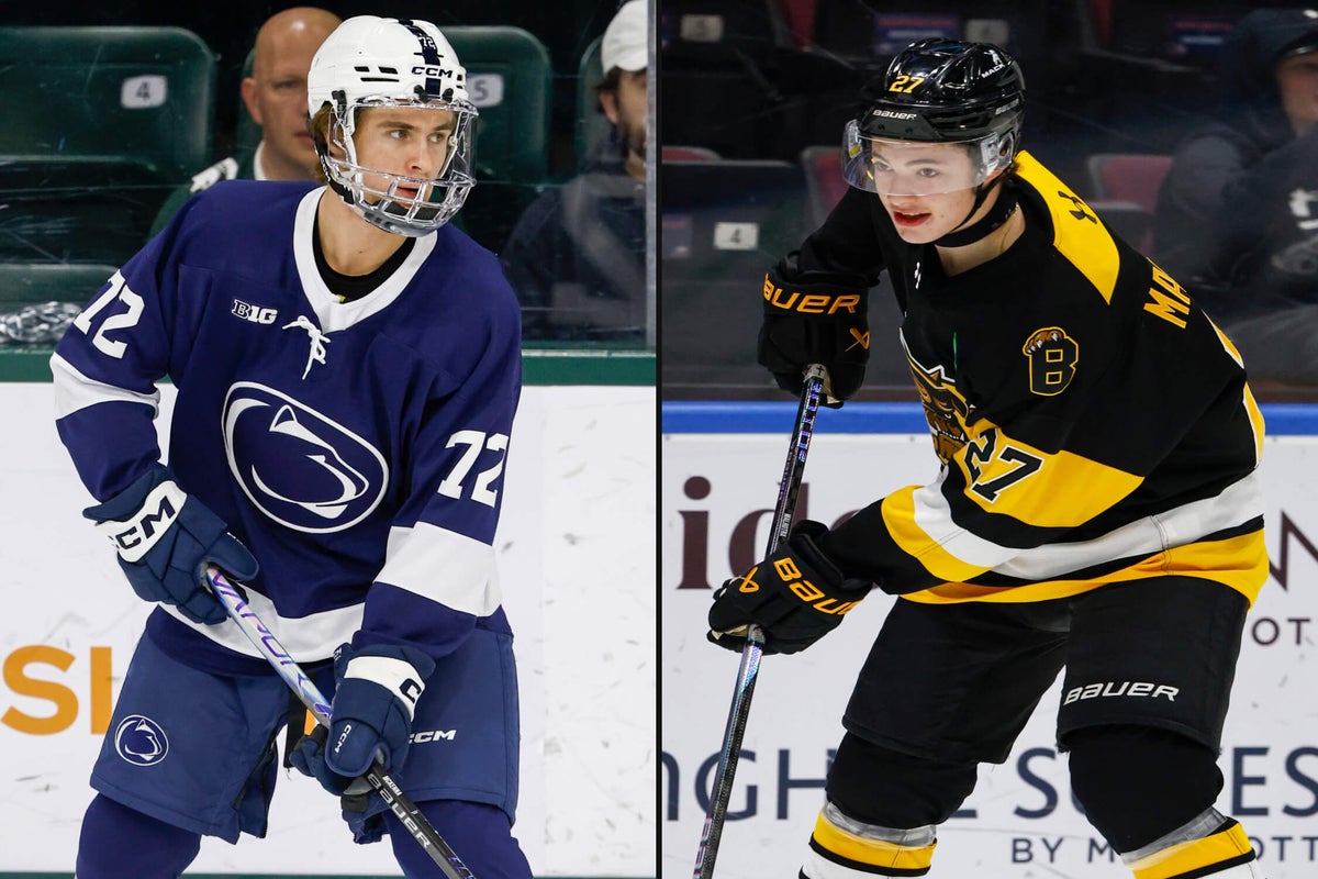 Gavin McKenna’s floor? Caleb Malhotra to Canucks? 2026 NHL Draft mailbag