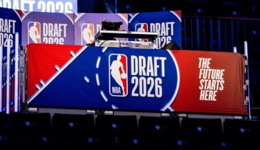 Big 12 Sets Conference Record With 13 NBA Draft Selections