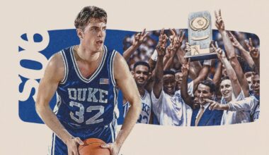 The decade when Duke basketball became a fearsome (and hated) machine