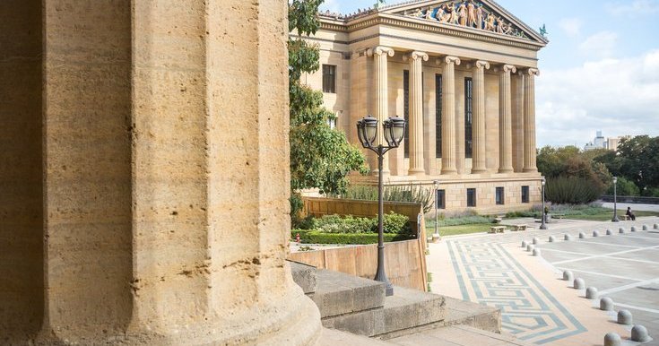 The Murder at the Philadelphia Museum of Art Scavenger Hunt transforms the galleries into a whodunit