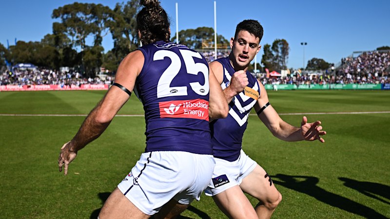North Melbourne vs Fremantle LIVE: AFL round 13 2026, scores, results, odds, stats and start time from Hands Oval