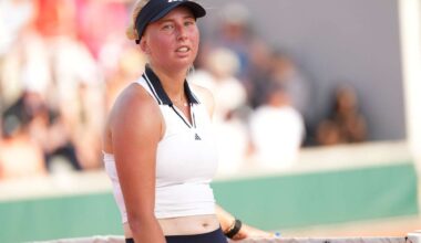 Tauson without a win in three months as Dane loses to 17-year old Slovak in Holland