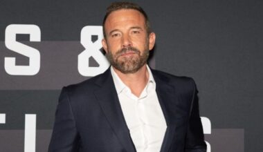 Ben Affleck’s Ex-Wife Had ‘Secret Fling’ With Co-Star — Source