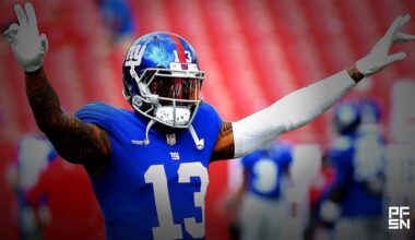 ‘He’s Coming Home’ — NFL World Reacts to Free Agent Odell Beckham Jr. Working Out With Giants on Monday