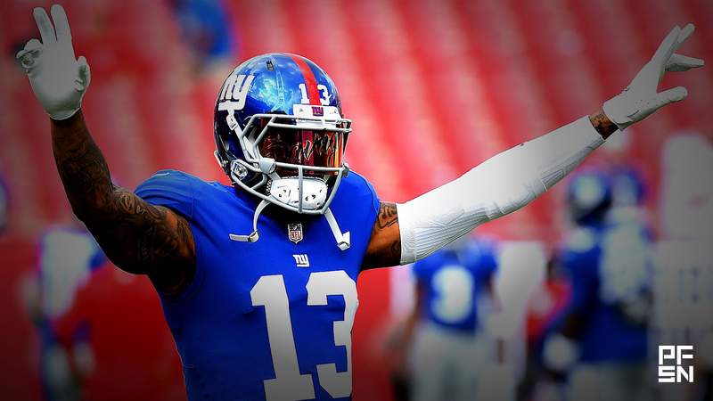 ‘He’s Coming Home’ — NFL World Reacts to Free Agent Odell Beckham Jr. Working Out With Giants on Monday