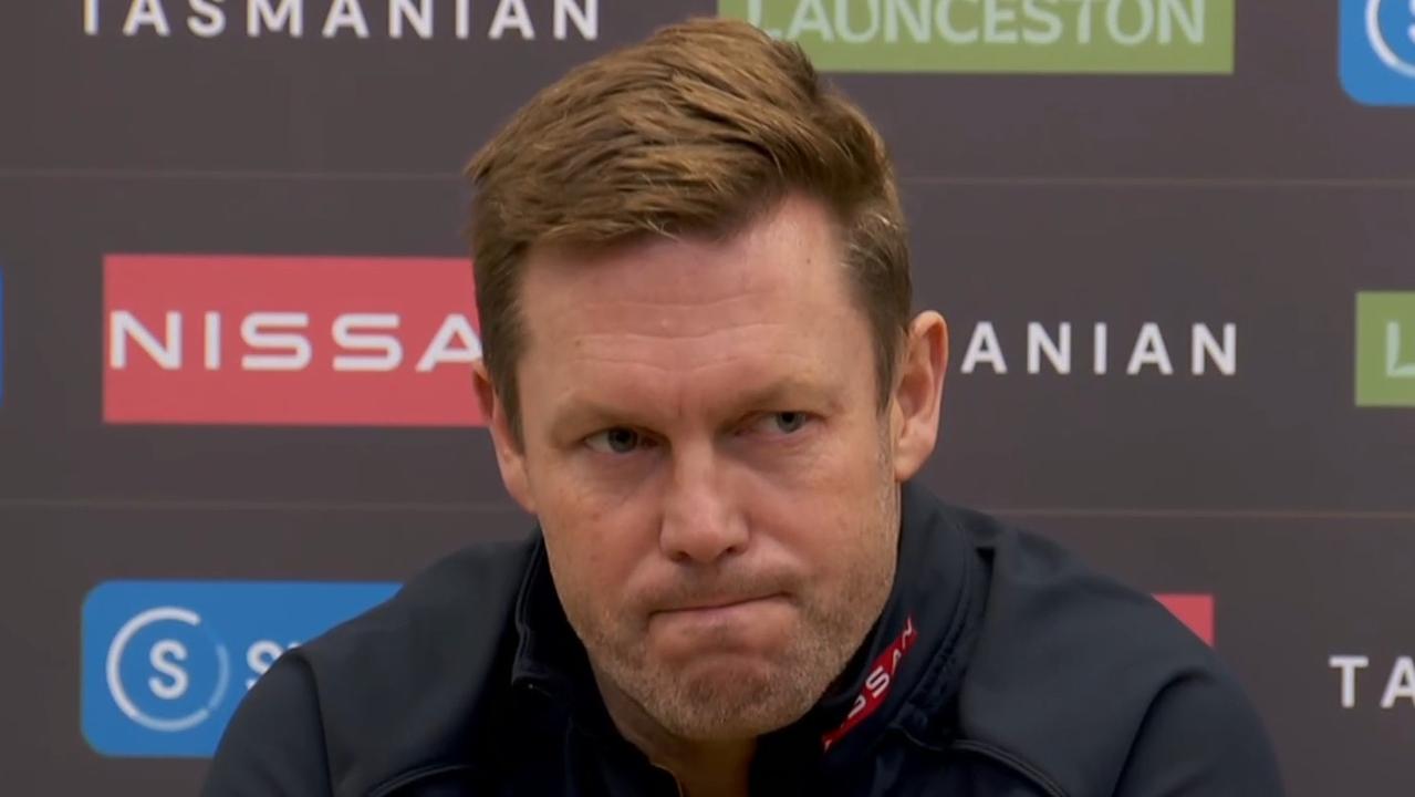 AFL 2026: Sam Mitchell post-match press conference, video, Hawthorn loss to Western Bulldogs, inaccurate goalkicking, latest news