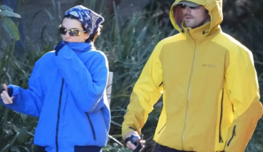Jacob Elordi pictured with Kendall Jenner in Byron Bay - Daily Telegraph Sydney