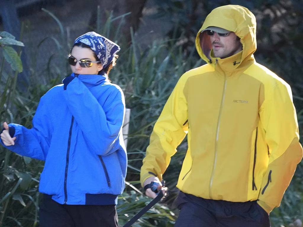 Jacob Elordi pictured with Kendall Jenner in Byron Bay - Daily Telegraph Sydney