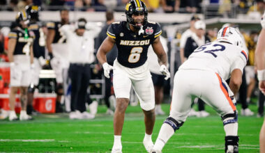 2027 NFL Draft Summer Scouting Report: Damon Wilson II, edge, Miami
