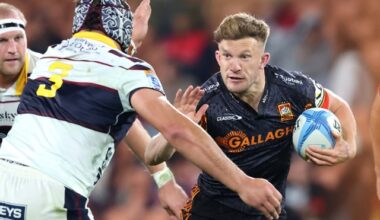 2026 Super Rugby Pacific Teams: Qualifying Finals
