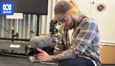 Agnes Water films 'time capsule' documentary to record life in 2026