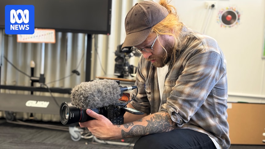 Agnes Water films 'time capsule' documentary to record life in 2026