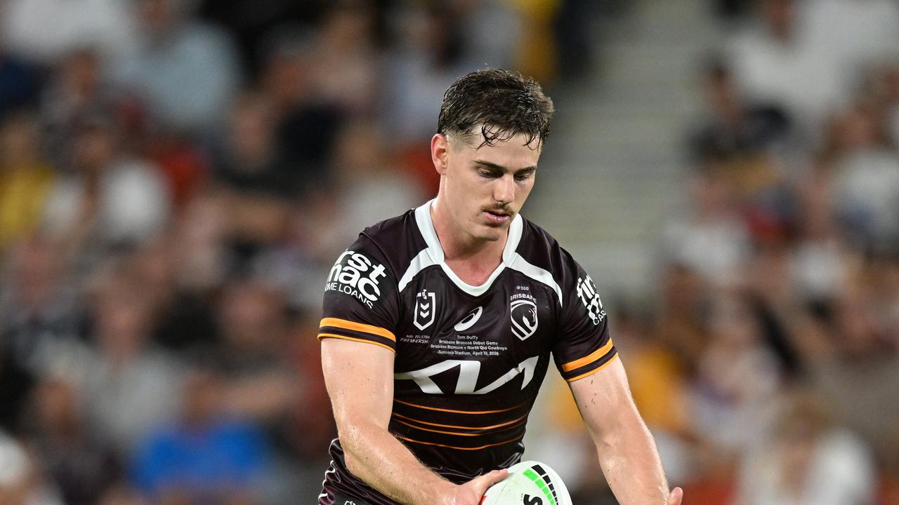 NRL news 2026: Trade Whispers, Tom Duffy contract extension at Brisbane Broncos, video, highlights