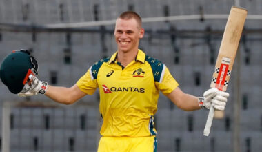 Connolly fights off cramps in innings of a lifetime