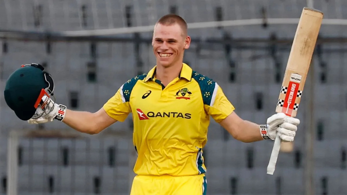 Connolly fights off cramps in innings of a lifetime