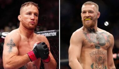 MMA news: Justin Gaethje calls out Conor McGregor ahead of Max Holloway rematch UFC 329