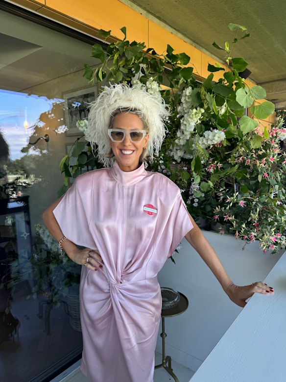 Victoria Racing Club chief executive Kylie Rogers at Royal Ascot.