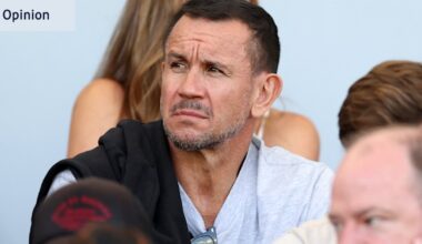 NRL 2026: Matty Johns reacts to replacing Laurie Daley as NSW Blues State of Origin coach