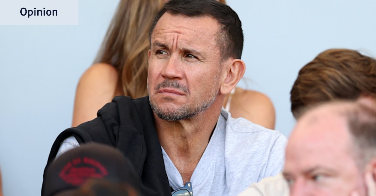 NRL 2026: Matty Johns reacts to replacing Laurie Daley as NSW Blues State of Origin coach