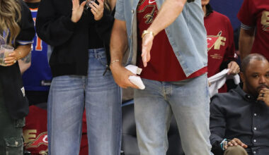 Travis Kelce and Taylor Swift may have canceled Rhode Island wedding