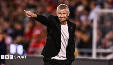 Ole Gunnar Solskjaer