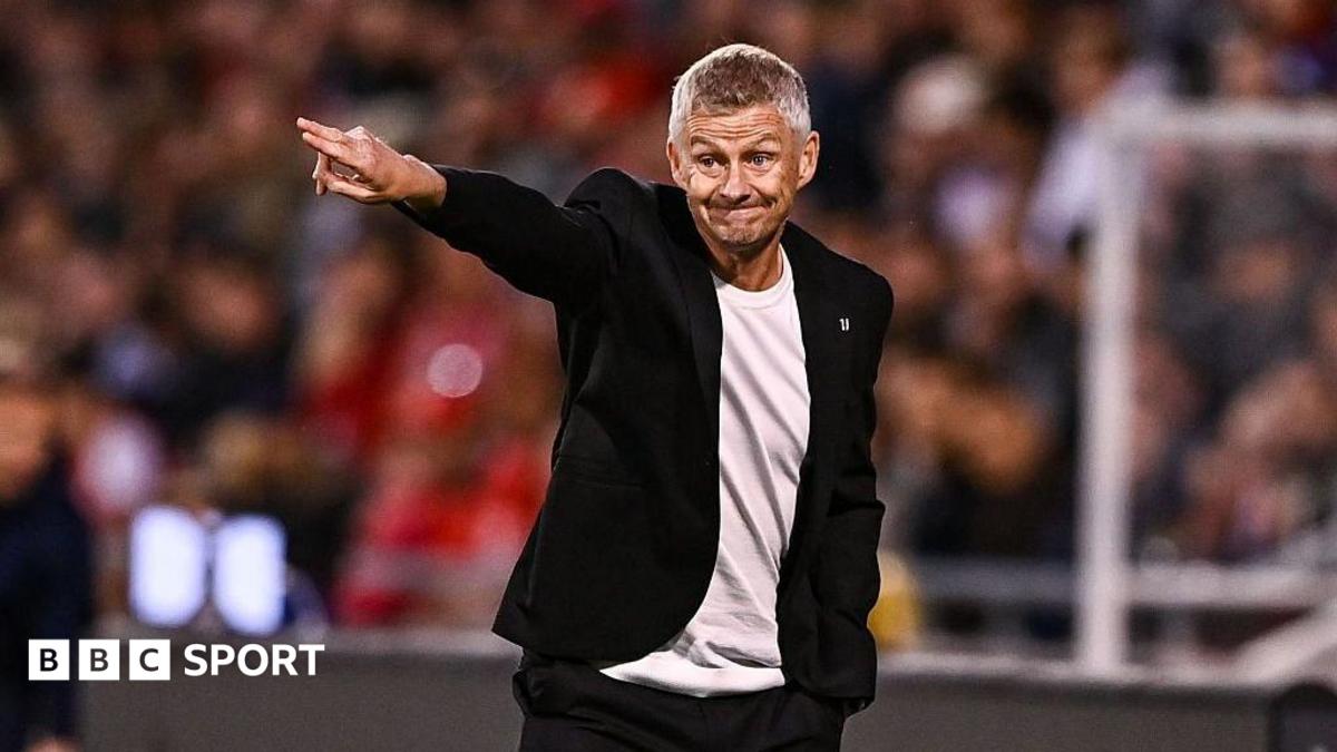 Ole Gunnar Solskjaer