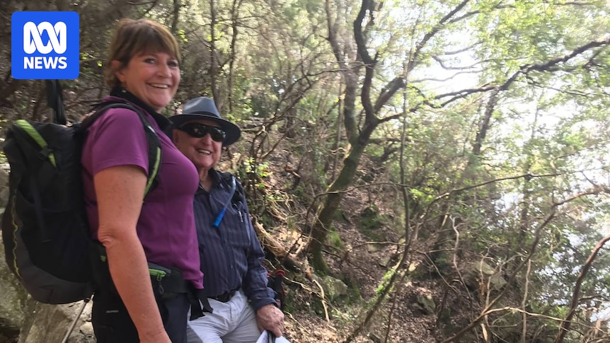 Couple who gave $40m to Neale Daniher's FightMND charity 'not trying to be philanthropists'