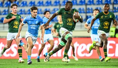 Exceptional Junior Boks start JWC title defence in style