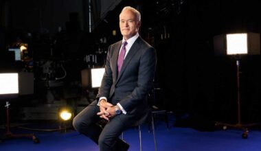 Scott Pelley fired by CBS after '60 Minutes' clash with management