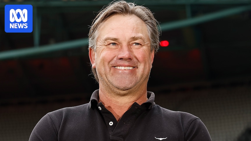 Crows legend Tony Modra seriously injured in truck crash near Victor Harbor