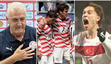 FIFA World Cup 2026 Socceroos Group D opponents, guide to USA, Türkiye, Paraguay, coaches, star player, Australian fixtures
