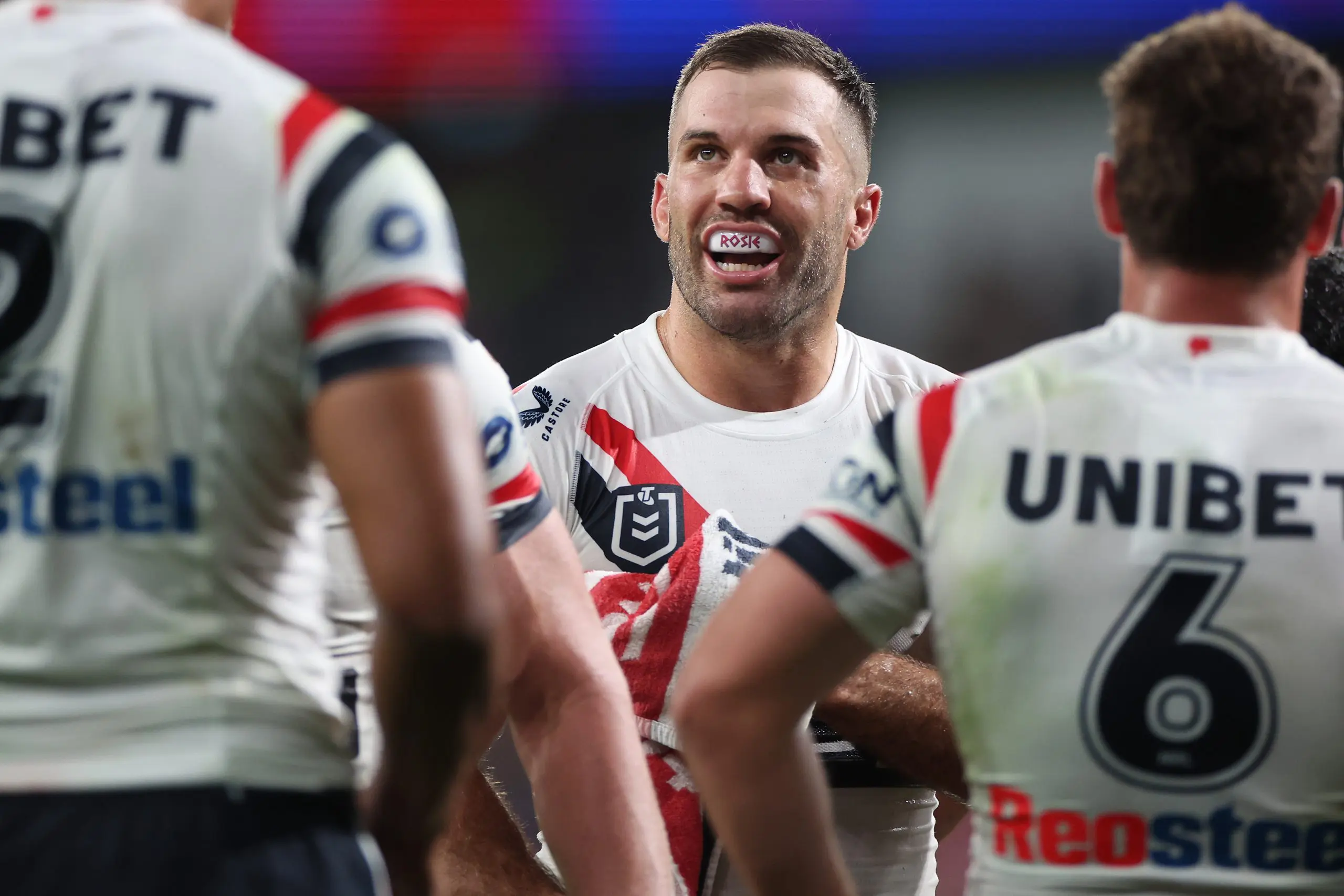 NRL Round 2, 2025: Penrith Panthers vs Sydney Roosters