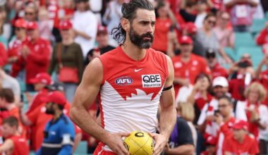 Swans star happy to rest if it brings out his best