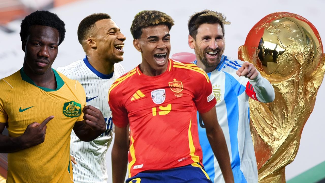 How to watch the 2026 FIFA World Cup in Australia