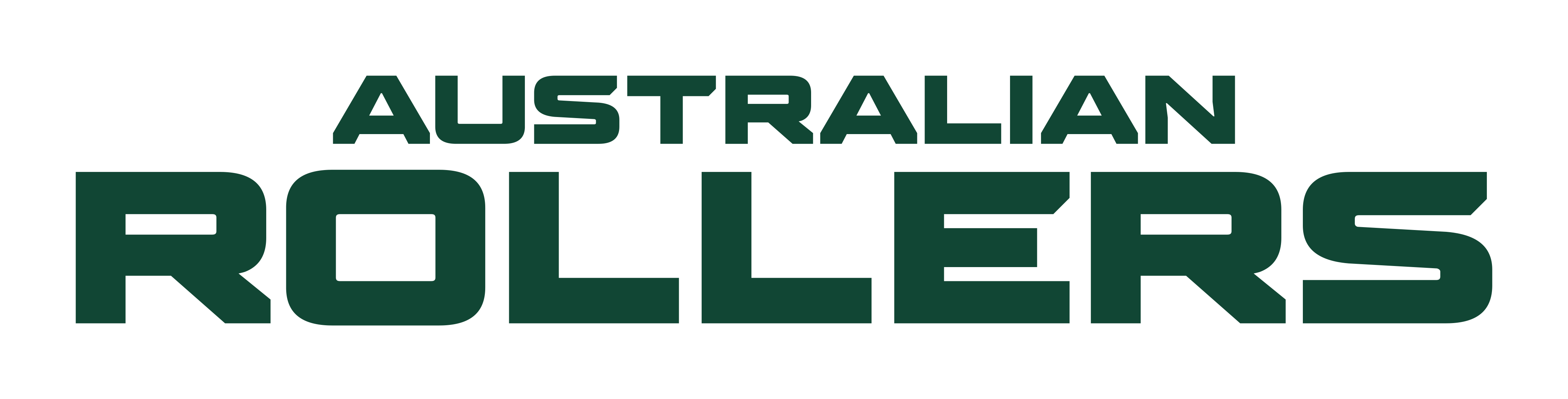Australian Rollers