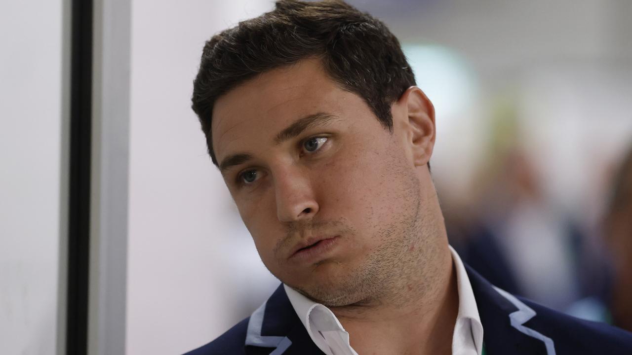 NRL 2026: State of Origin team selections, Mitchell Moses, Parramatta Eels, Laurie Daley, Ethan Strange, news, videos, highlights