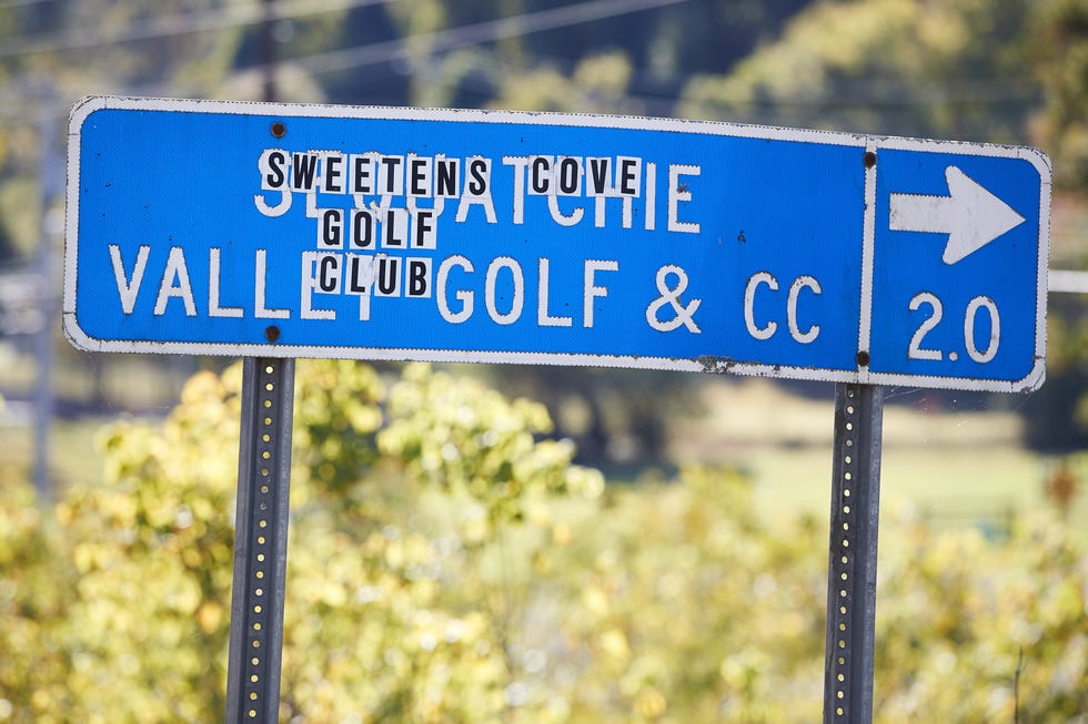 Innovation Issue: Sweetens Cove Golf Club