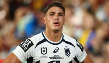 Reece Walsh: Brisbane Broncos star admits he did not deserve Queensland Maroons State of Origin recall