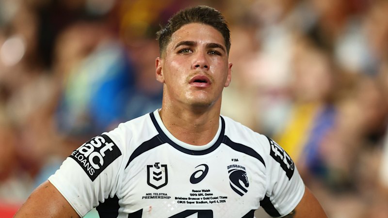 Reece Walsh: Brisbane Broncos star admits he did not deserve Queensland Maroons State of Origin recall