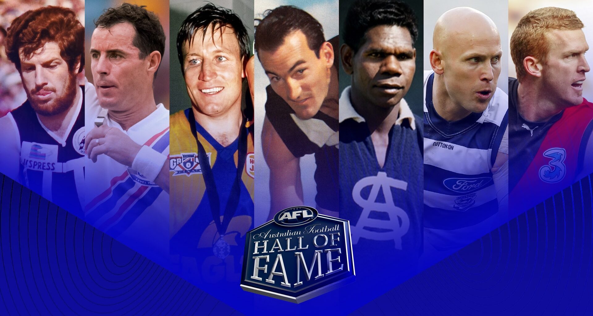 Walker a Legend, 'Little Master', star Bomber among six new Hall of Fame inductees