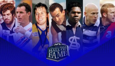 Walker a Legend, 'Little Master', star Bomber among six new Hall of Fame inductees