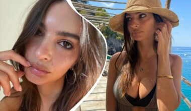 Emily Ratajkowski: “Having a Child With the Wrong Man Was the Fastest Way to Ruin Your Life as a Woman”